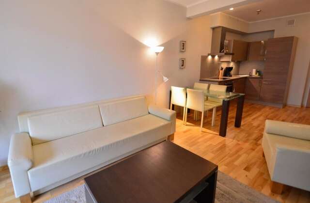 Апартаменты Apartamenty Na Wyspie - Casa Marina Свиноуйсьце-12