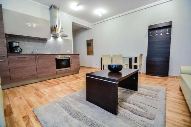 Апартаменты Apartamenty Na Wyspie - Casa Marina Свиноуйсьце-37