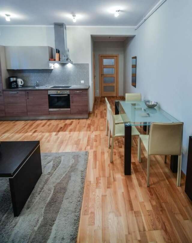 Апартаменты Apartamenty Na Wyspie - Casa Marina Свиноуйсьце-58